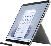 (特價 全新行貨) MICROSOFT Surface Pro 9 13" i5-1245U \ 8G \ 256G-SSD Tablet 2in1 (Type Cover and Pen not included) - C2 Computer